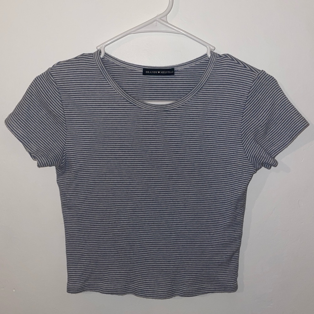 Brandy Melville Striped Shirt